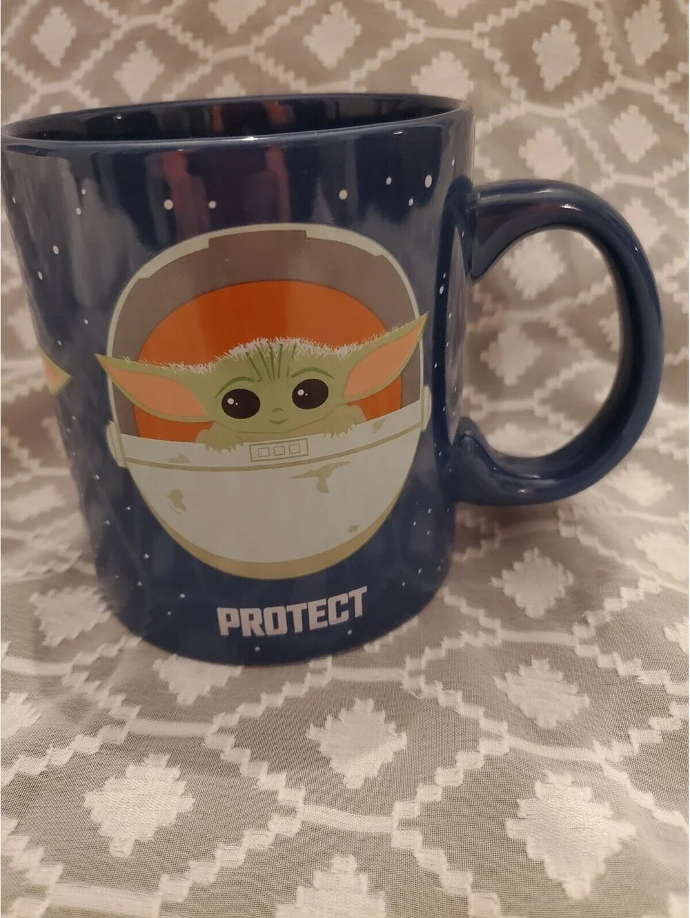 Yoda Mug